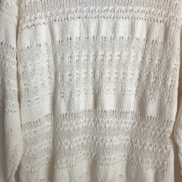 Free People Hot Tropics Pullover Sweater M - Picture 13 of 14